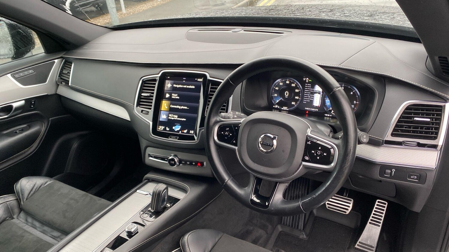 Used Volvo XC90 2021 for sale - 77497160: Photo 10