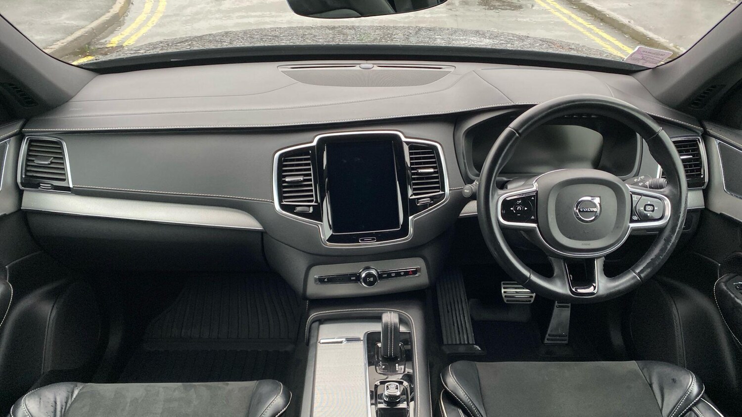 Used Volvo XC90 2021 for sale - 77497160: Photo 11