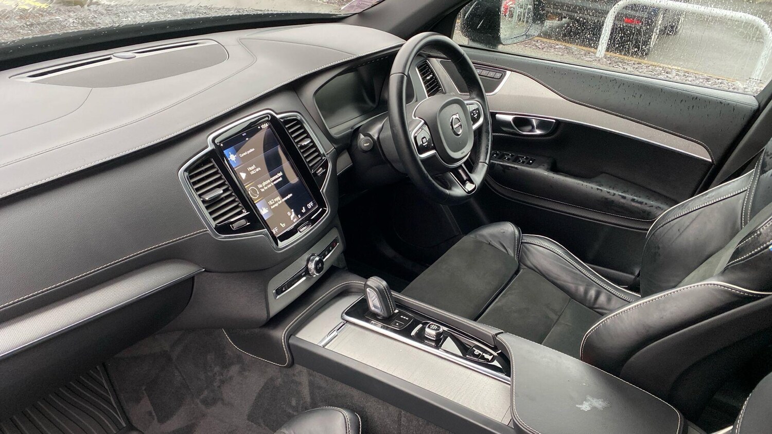 Used Volvo XC90 2021 for sale - 77497160: Photo 14