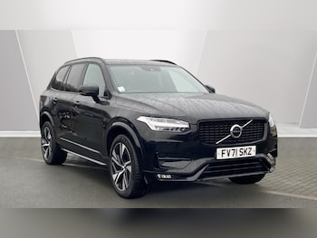 (71) - 2.0 B5 MHEV R-Design SUV 5dr Diesel Hybrid Auto 4WD Euro 6 (s/s) (235 ps)