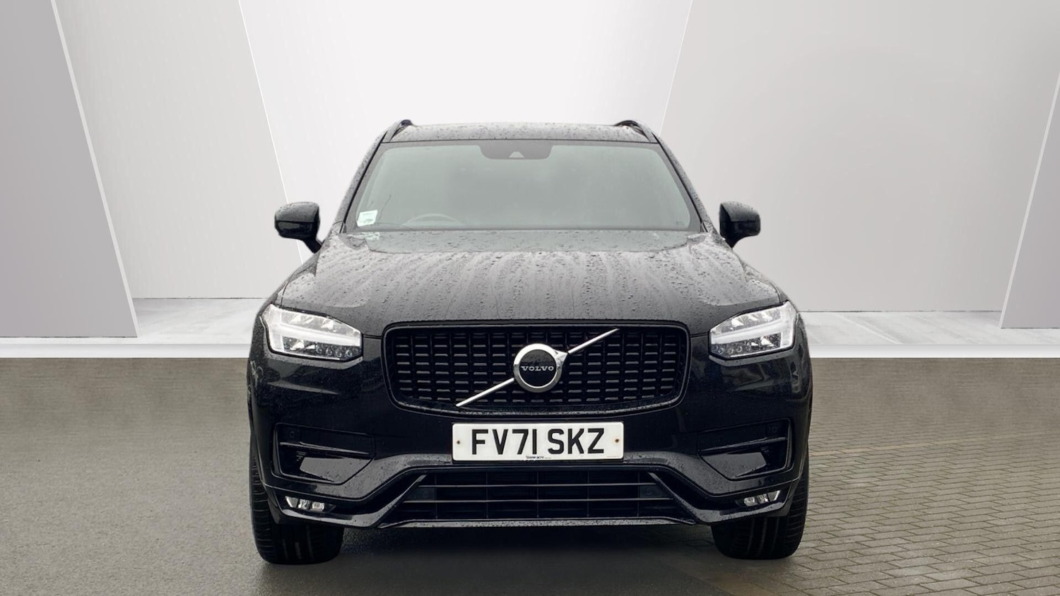 Used Volvo XC90 2021 for sale - 77497160: Photo 2