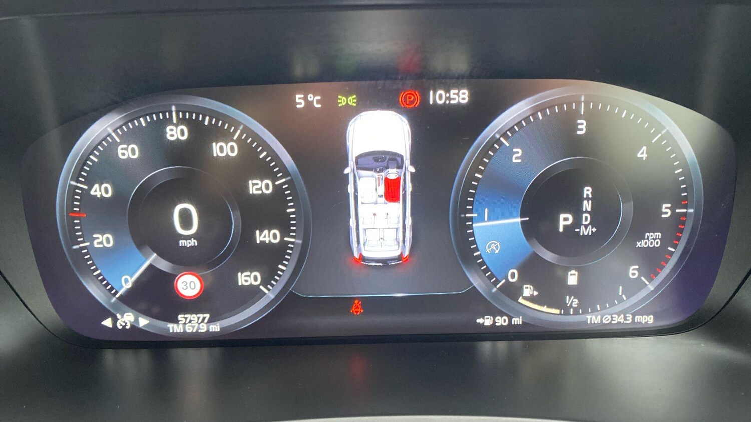 Used Volvo XC90 2021 for sale - 77497160: Photo 37