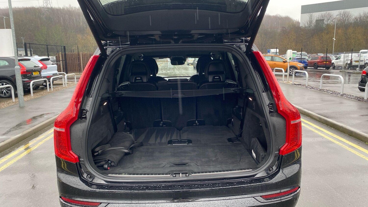 Used Volvo XC90 2021 for sale - 77497160: Photo 38