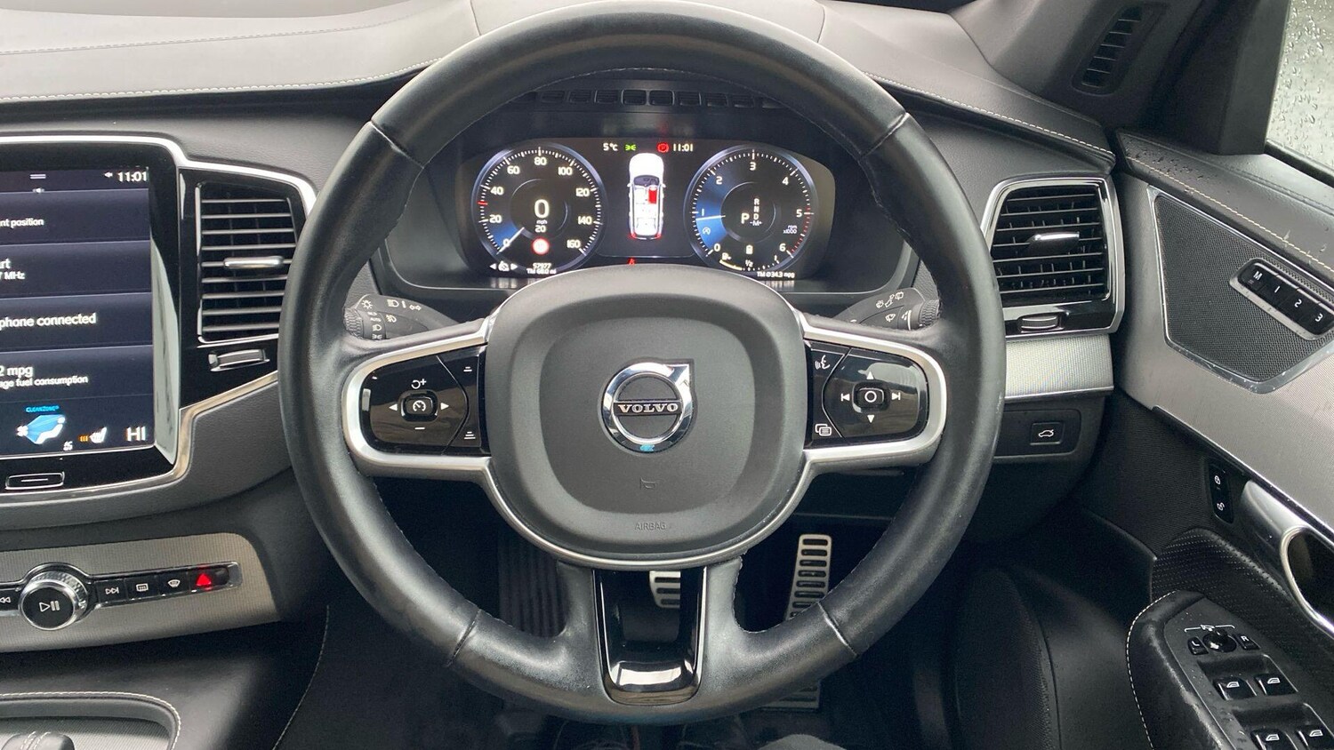 Used Volvo XC90 2021 for sale - 77497160: Photo 39