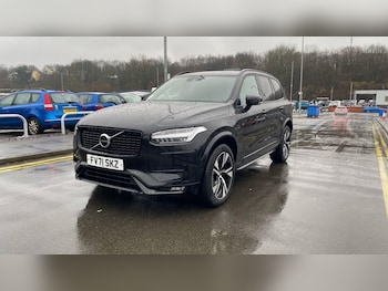 Used Volvo XC90 2021 for sale - 77497160: Photo