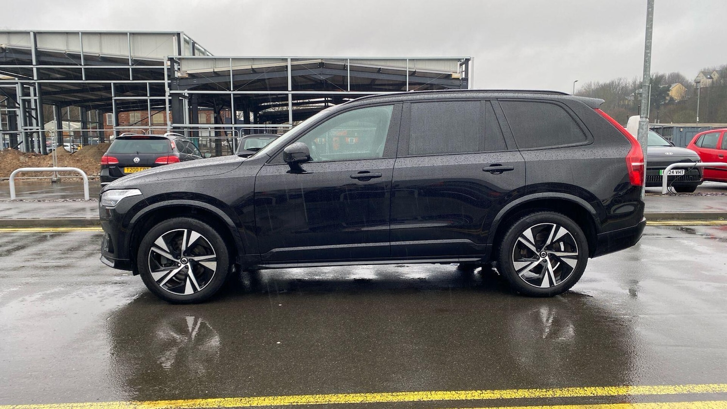 Used Volvo XC90 2021 for sale - 77497160: Photo 6