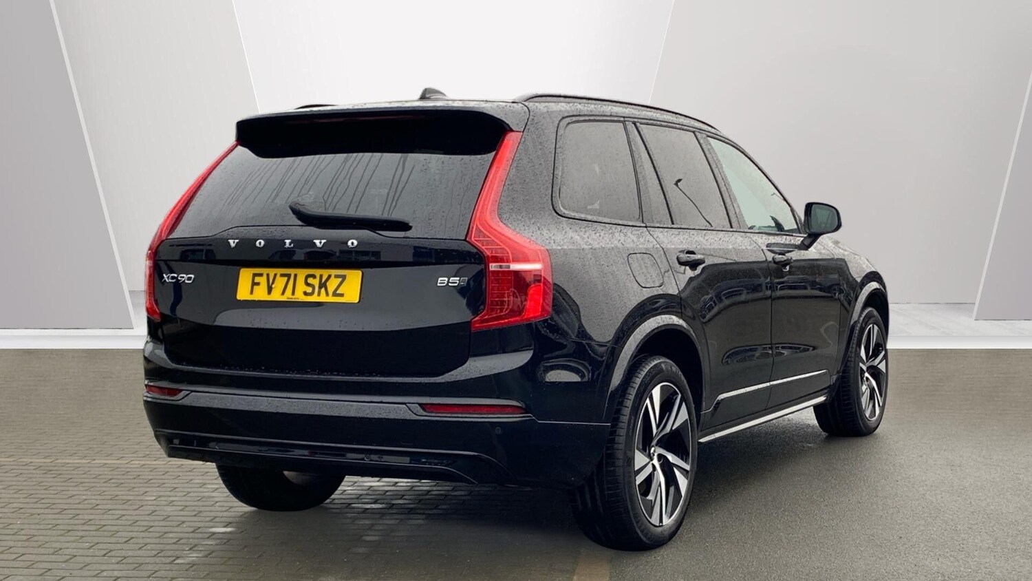 Used Volvo XC90 2021 for sale - 77497160: Photo 9