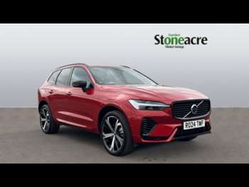 2024 (24) - 2.0h T8 Recharge 18.8kWh Ultimate Dark Auto AWD Euro 6 (s/s) 5dr