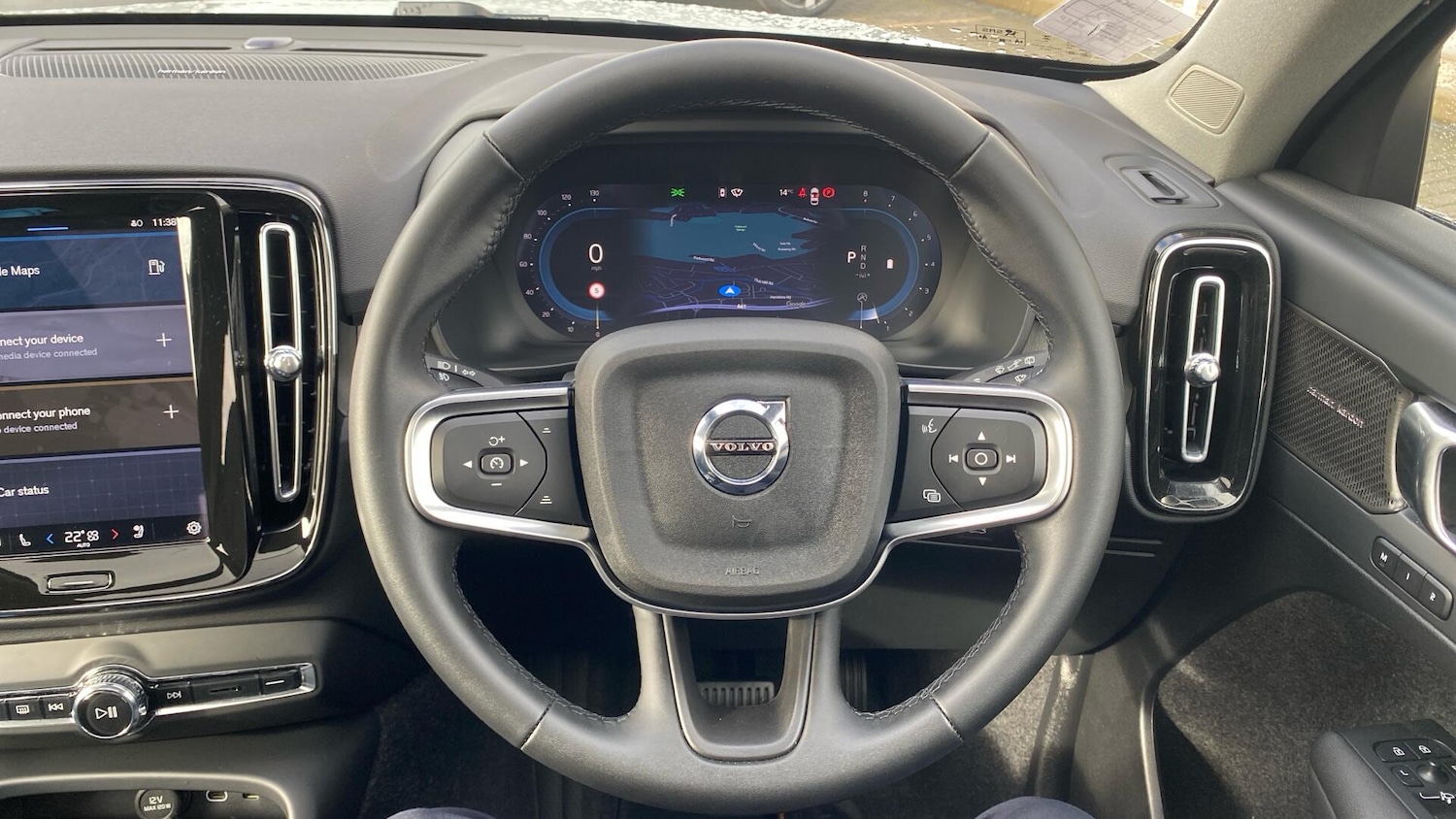 Used Volvo XC40 2024 for sale - 76327102: Photo 11