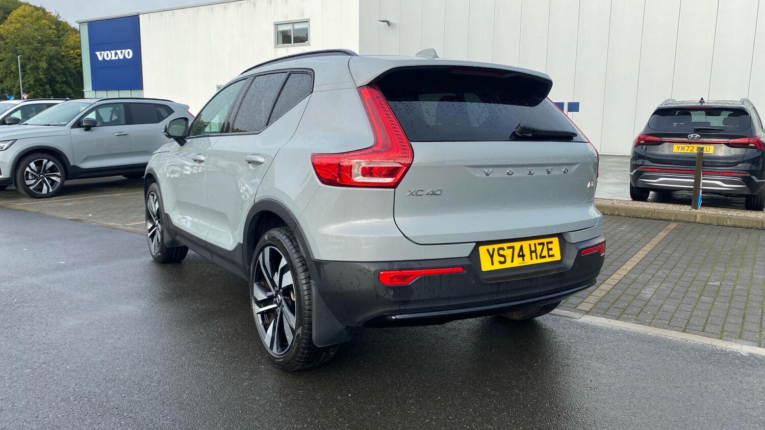 Used Volvo XC40 2024 for sale - 76327102: Photo 39