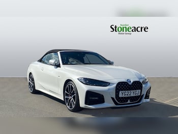 Used BMW 4 Series 2022 for sale - 78348310: Photo