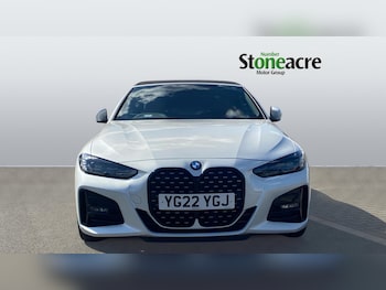 Used BMW 4 Series 2022 for sale - 78348310: Photo