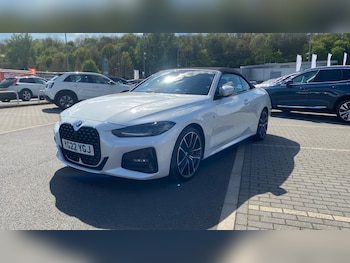 Used BMW 4 Series 2022 for sale - 78348310: Photo