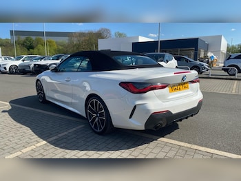 Used BMW 4 Series 2022 for sale - 78348310: Photo