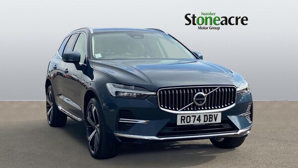 Used Volvo XC60 2024 for sale - 75552539: Photo 1