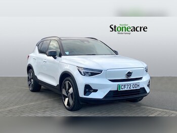 (72) - Recharge Twin 78kWh Ultimate SUV 5dr Electric Auto AWD (408 ps)