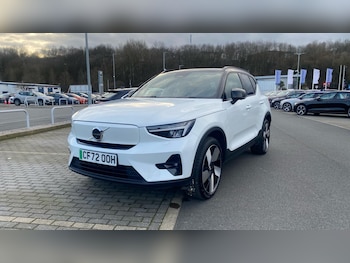 Used Volvo XC40 2023 for sale - 77753352: Photo