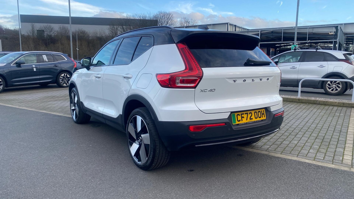 Used Volvo XC40 for sale - 77753352: Photo 5