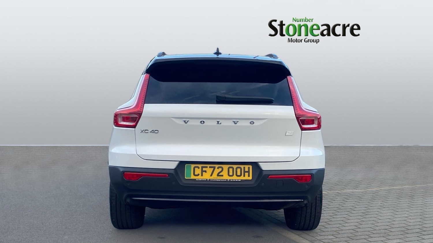 Used Volvo XC40 for sale - 77753352: Photo 7