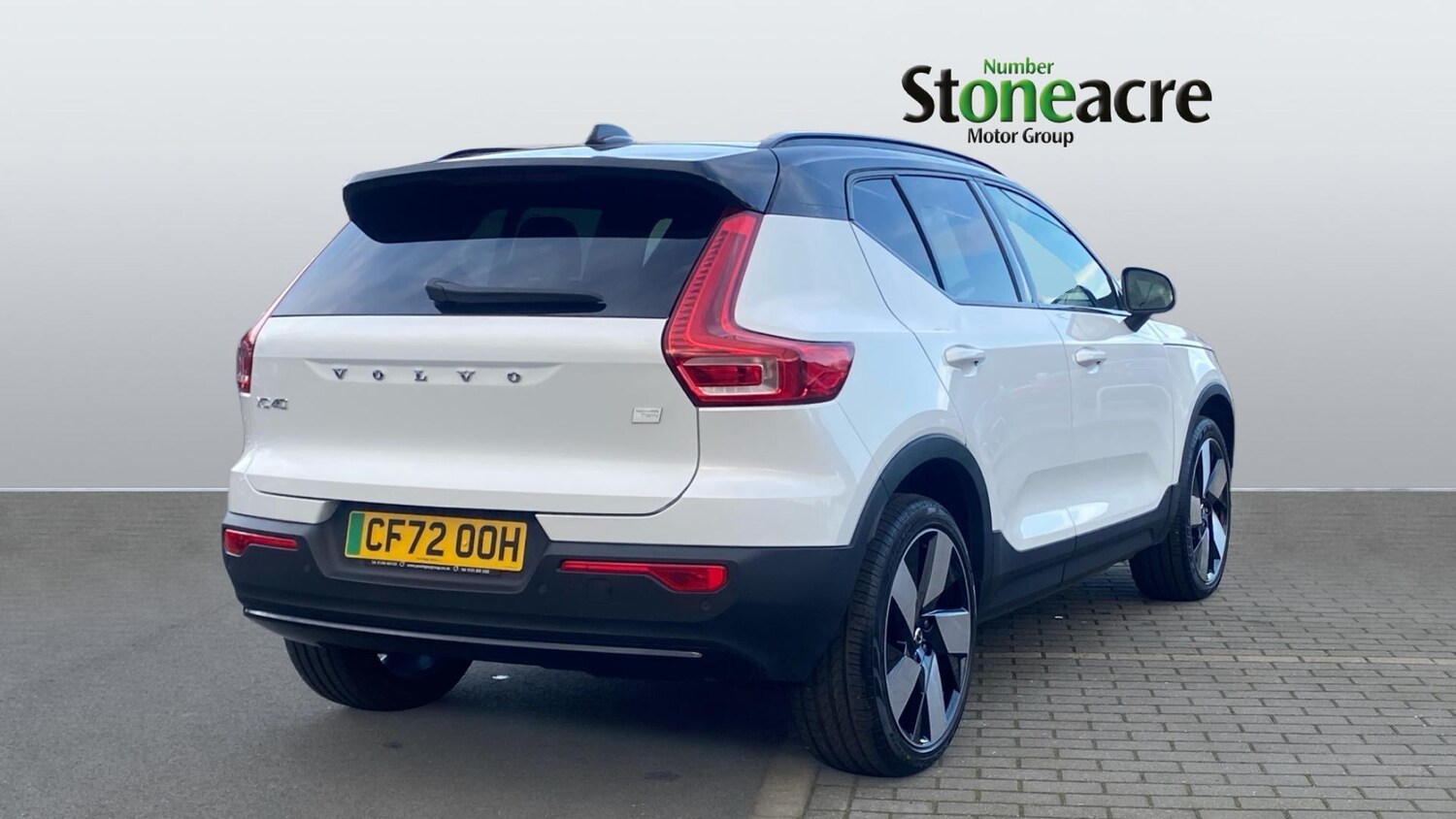 Used Volvo XC40 for sale - 77753352: Photo 9