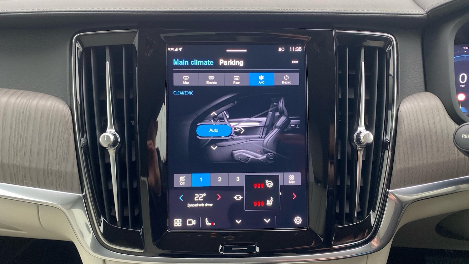 Used Volvo S90 for sale - 77344513: Photo 27