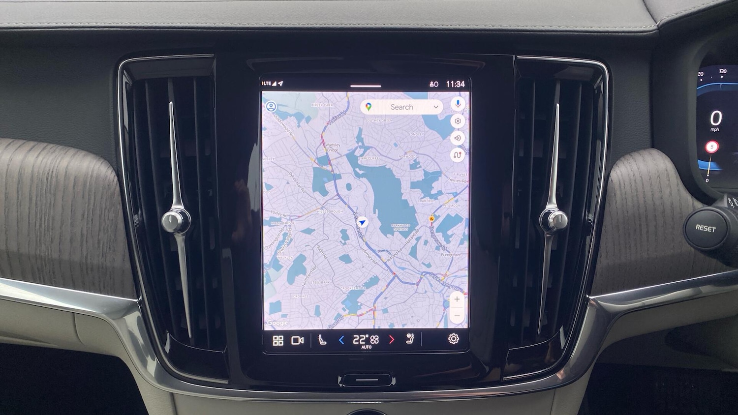 Used Volvo S90 for sale - 77344513: Photo 29