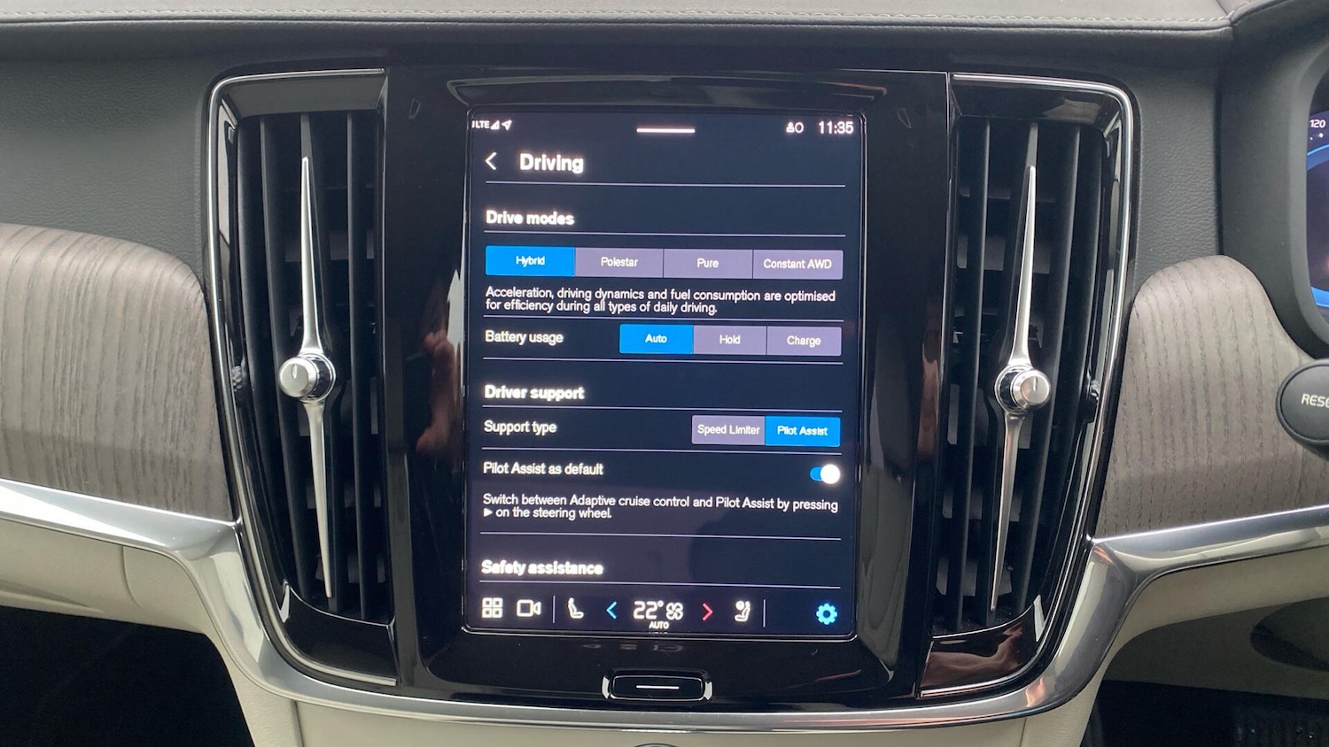 Used Volvo S90 for sale - 77344513: Photo 31