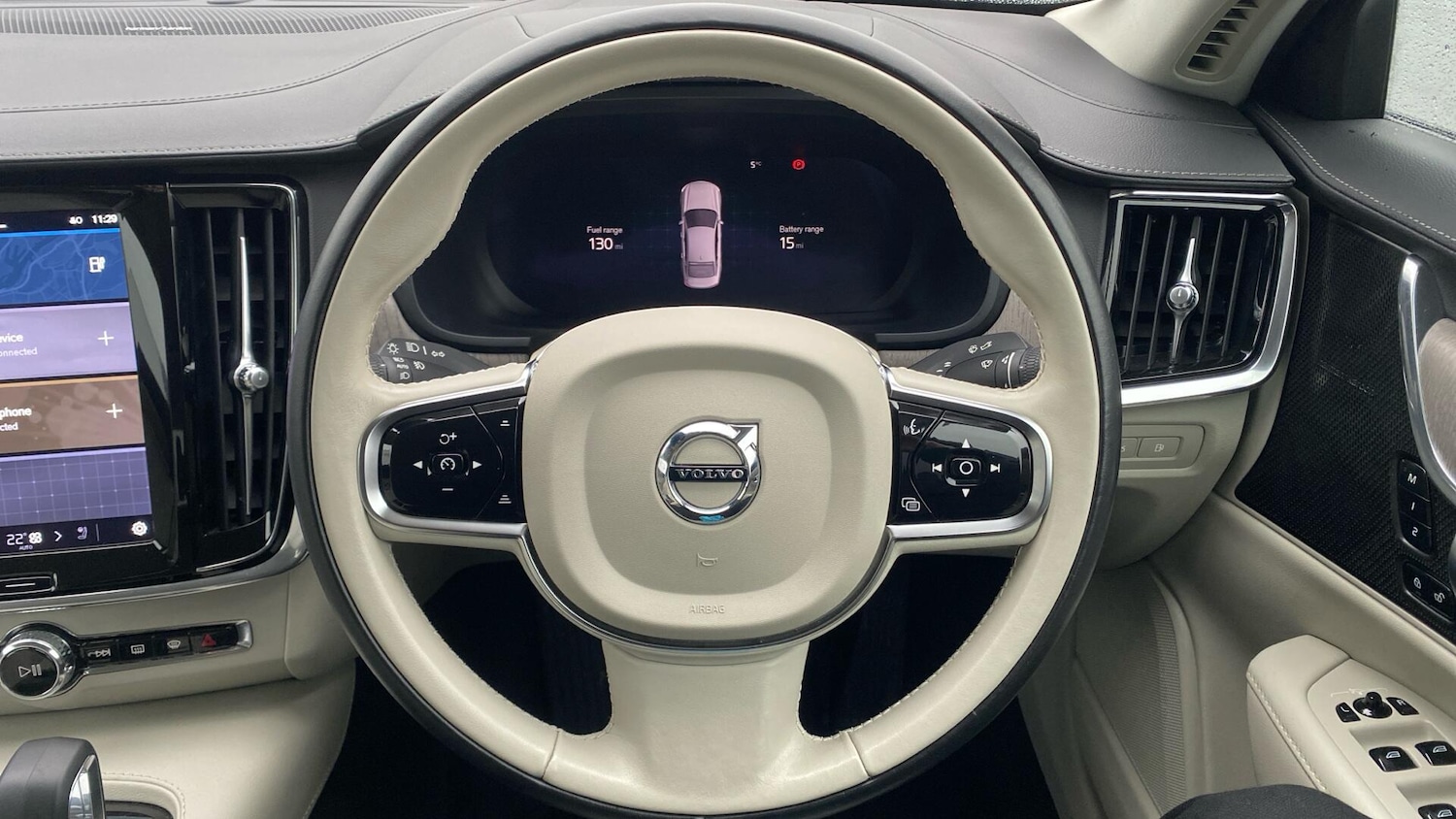 Used Volvo S90 for sale - 77344513: Photo 35