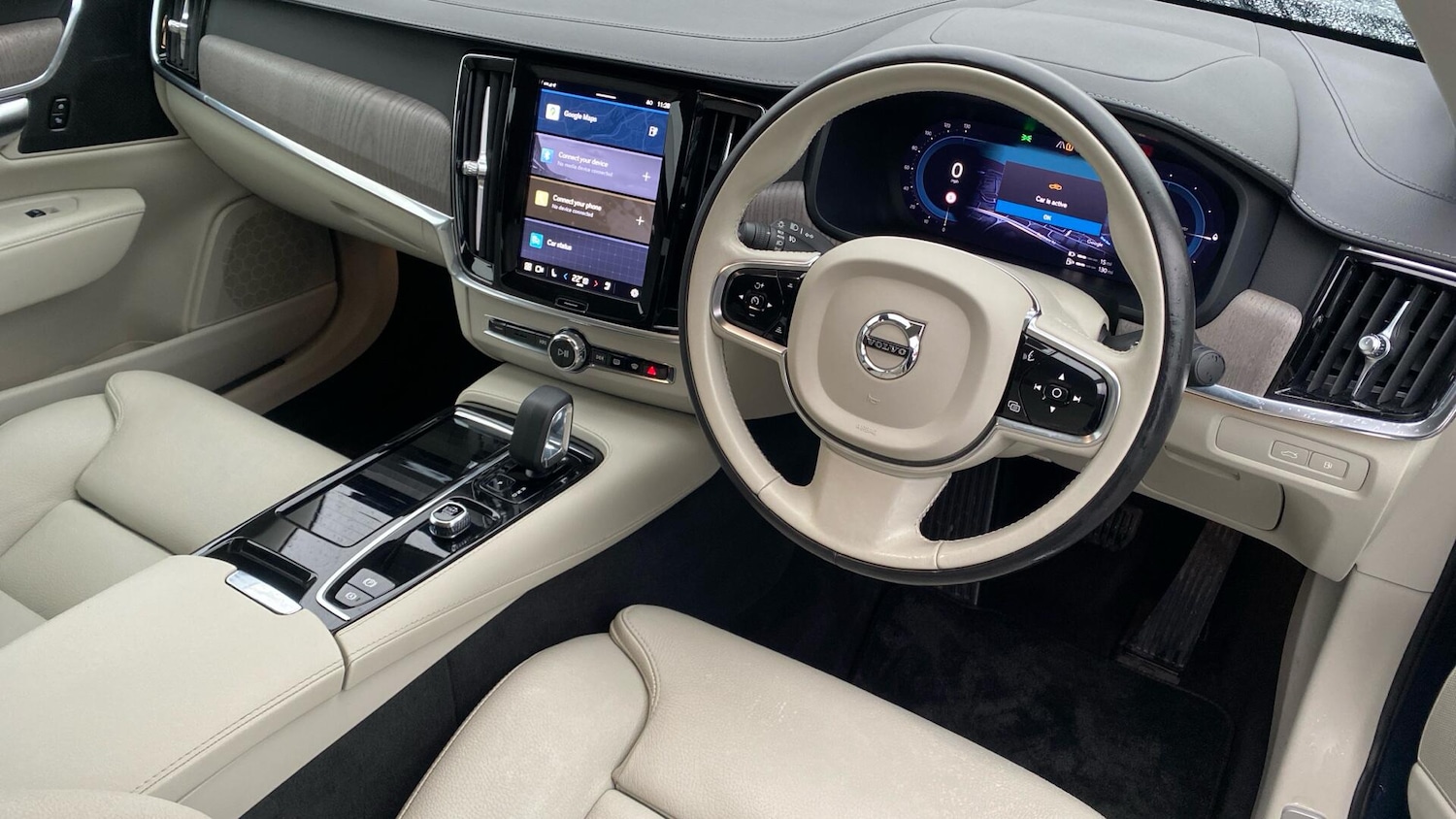 Used Volvo S90 for sale - 77344513: Photo 38