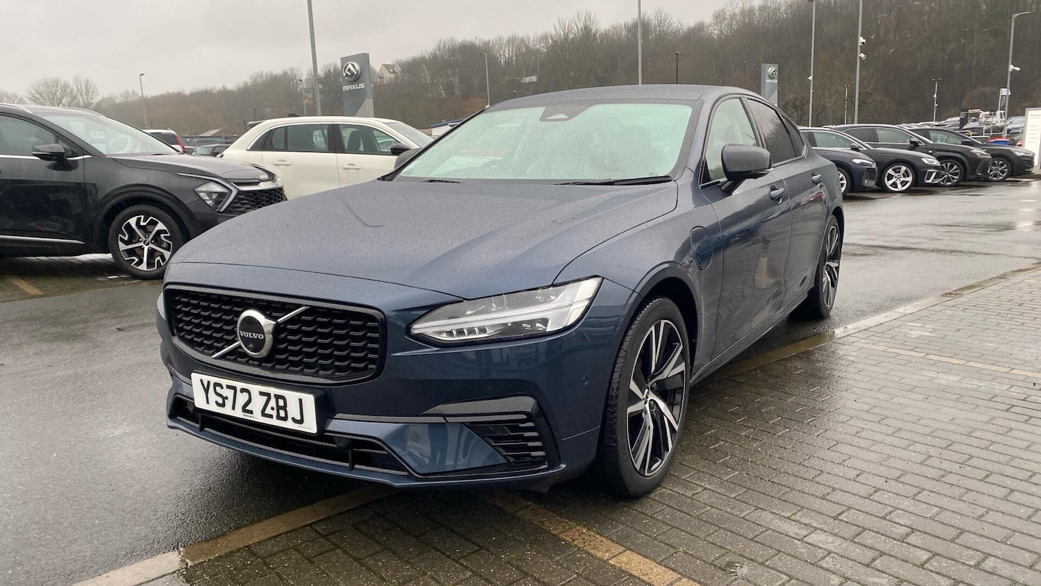 Used Volvo S90 for sale - 77344513: Photo 4