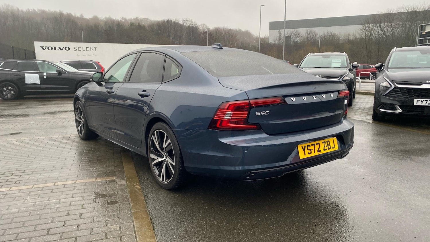 Used Volvo S90 for sale - 77344513: Photo 5