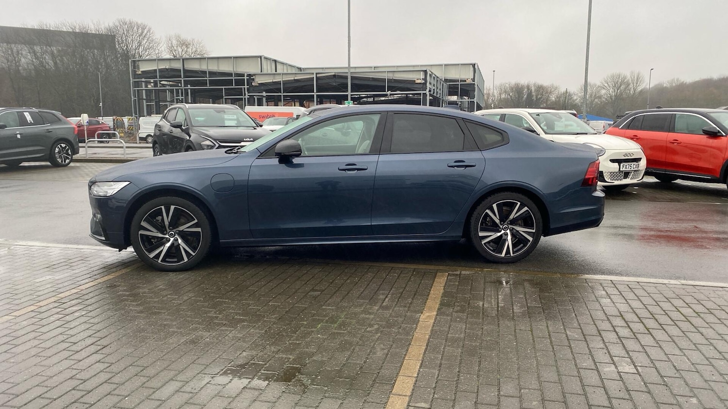 Used Volvo S90 for sale - 77344513: Photo 6