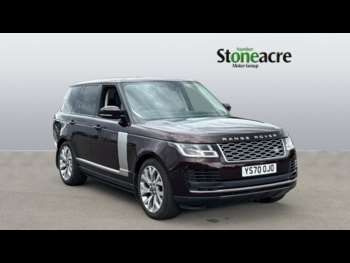 (70) - 3.0 SD V6 Westminster Auto 4WD Euro 6 (s/s) 5dr