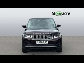 Used Land Rover Range Rover 2020 for sale - 74874320: Photo