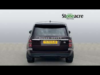 Used Land Rover Range Rover 2020 for sale - 74874320: Photo