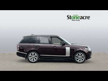 Used Land Rover Range Rover 2020 for sale - 74874320: Photo