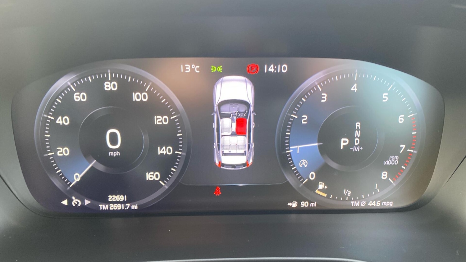 Used Volvo XC40 2022 for sale - 76424638: Photo 12