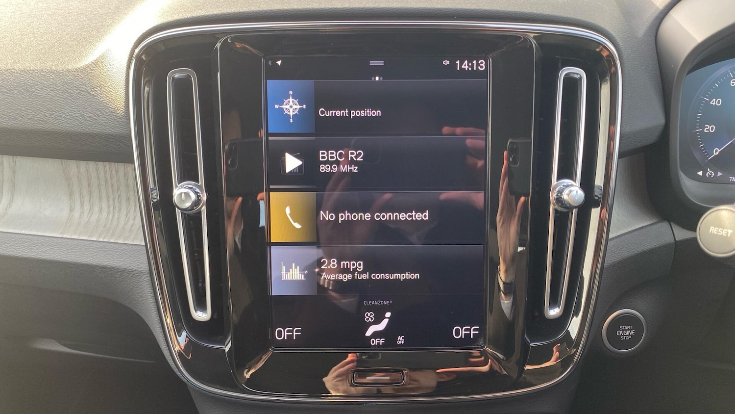 Used Volvo XC40 2022 for sale - 76424638: Photo 13