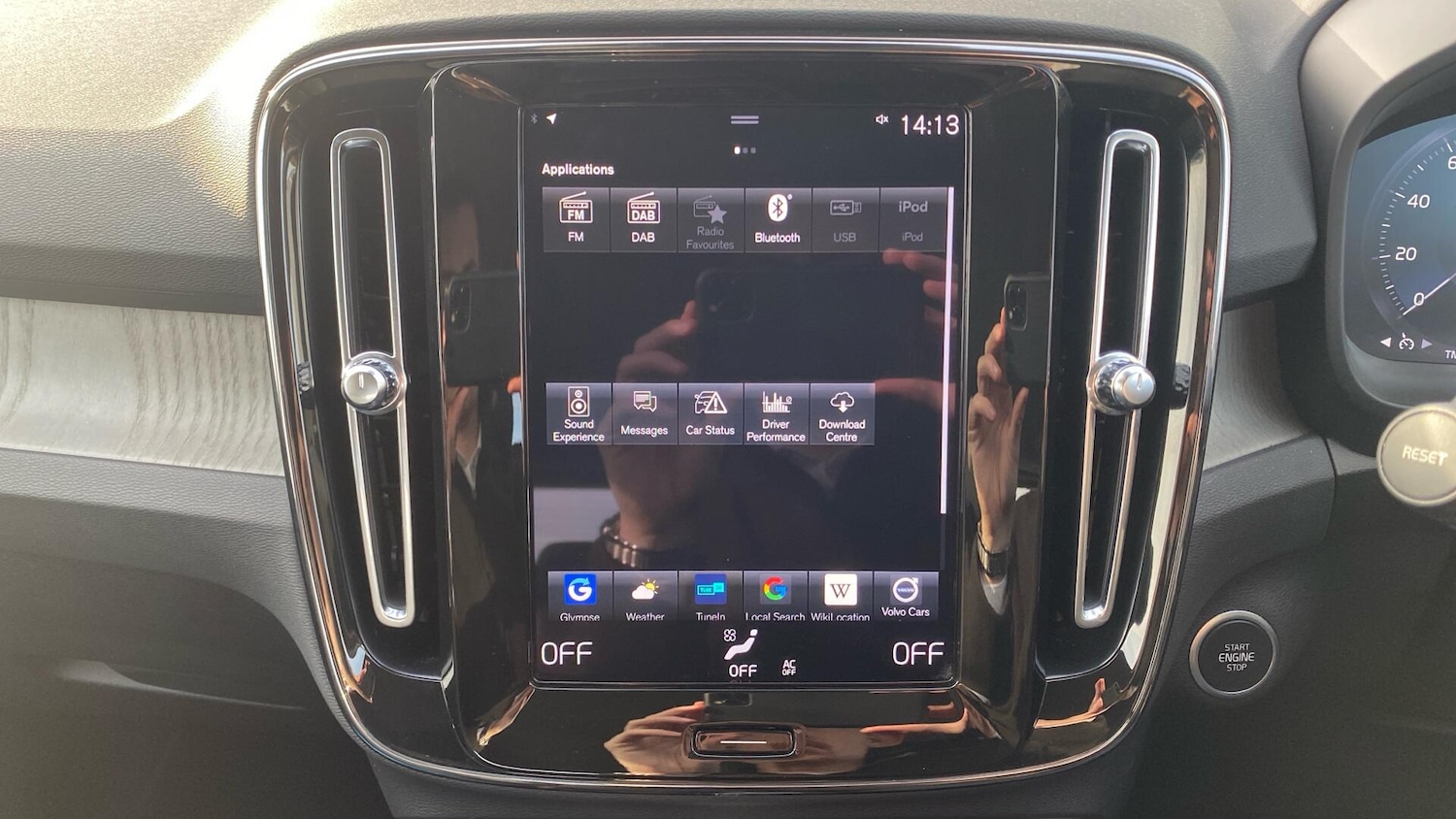 Used Volvo XC40 2022 for sale - 76424638: Photo 15