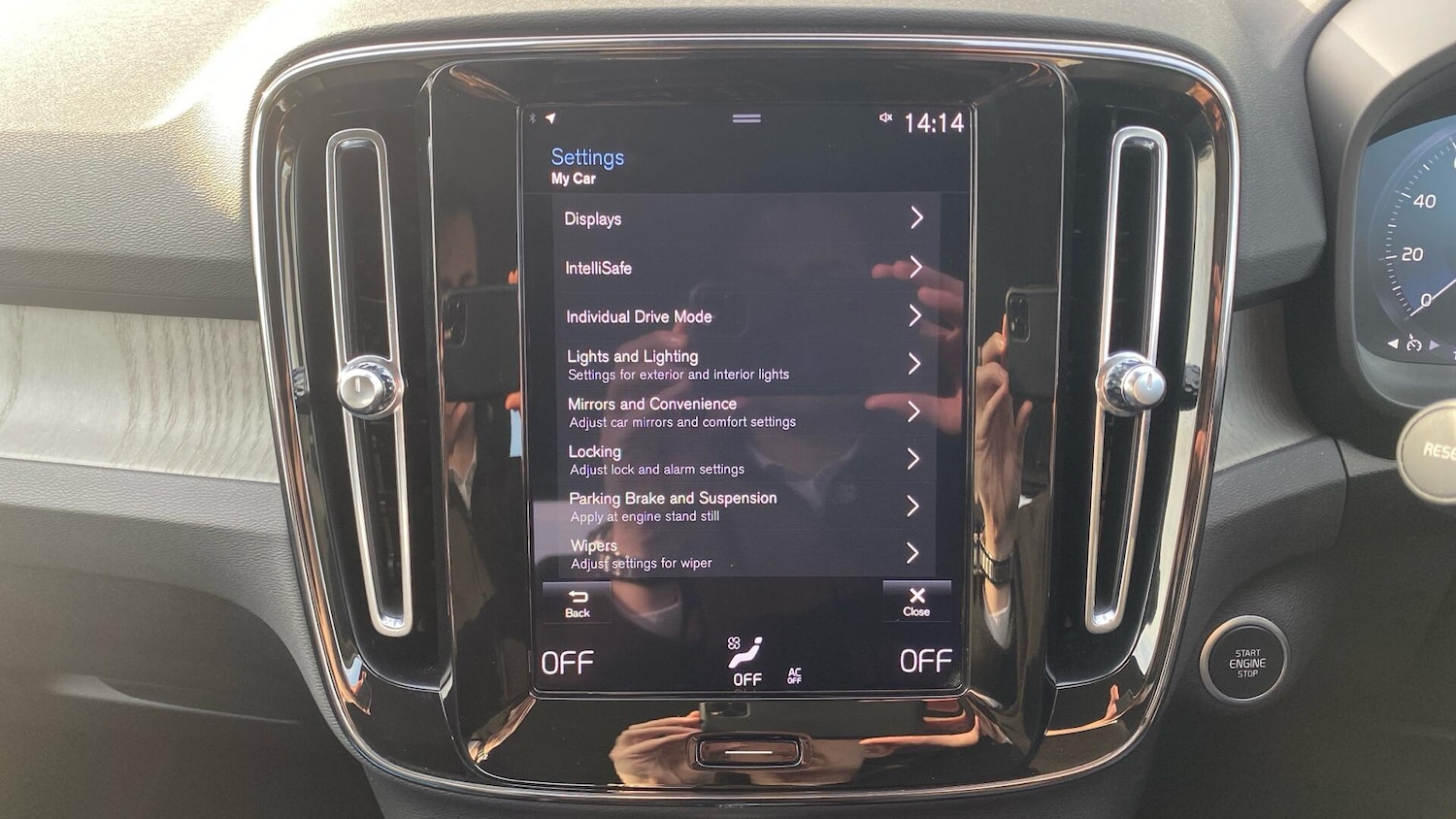 Used Volvo XC40 2022 for sale - 76424638: Photo 17