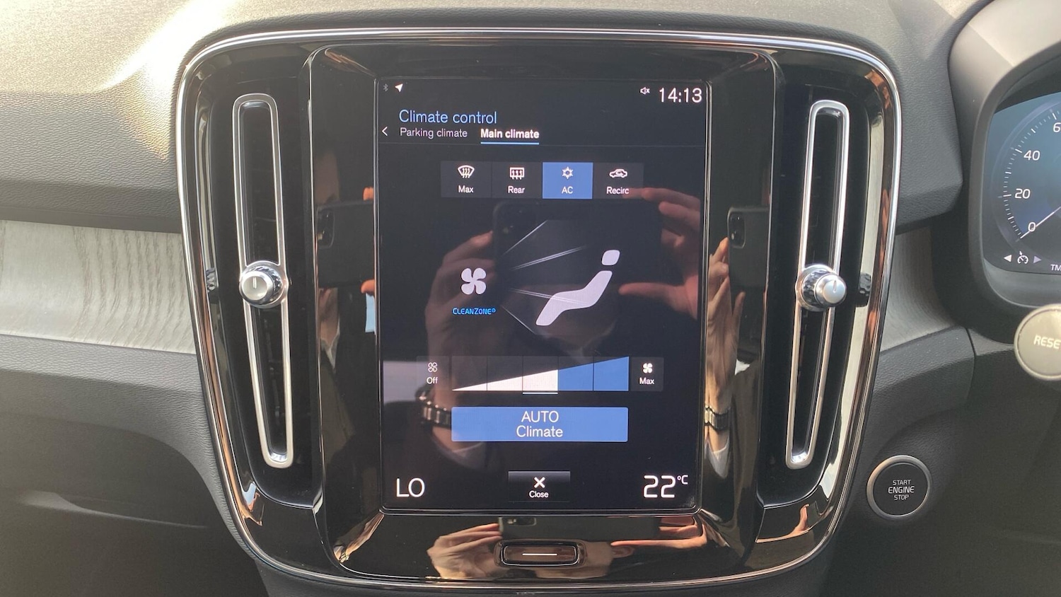 Used Volvo XC40 2022 for sale - 76424638: Photo 18