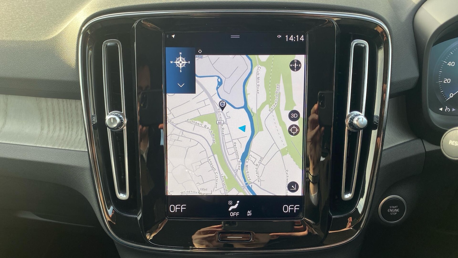 Used Volvo XC40 2022 for sale - 76424638: Photo 19