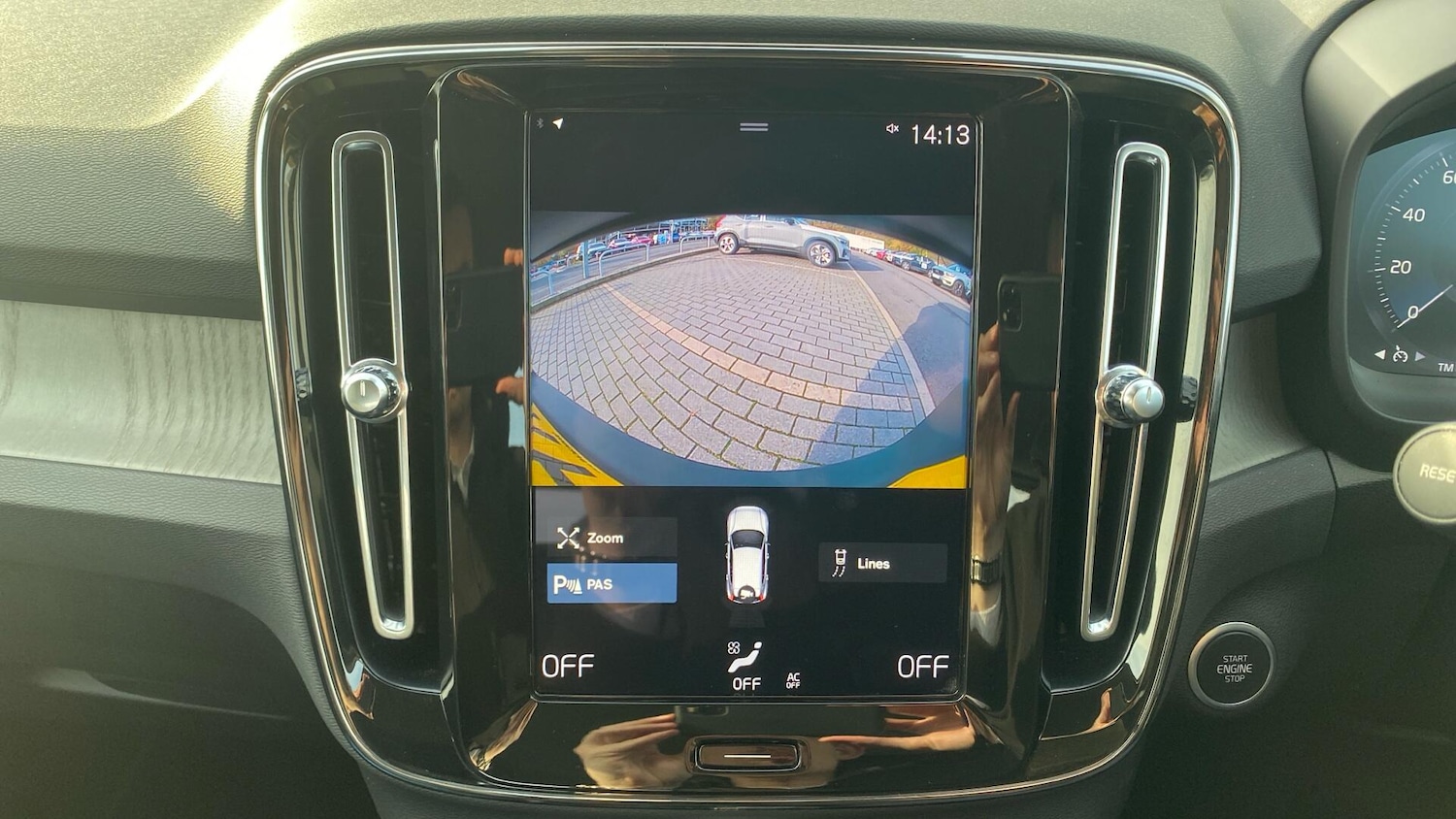 Used Volvo XC40 2022 for sale - 76424638: Photo 20