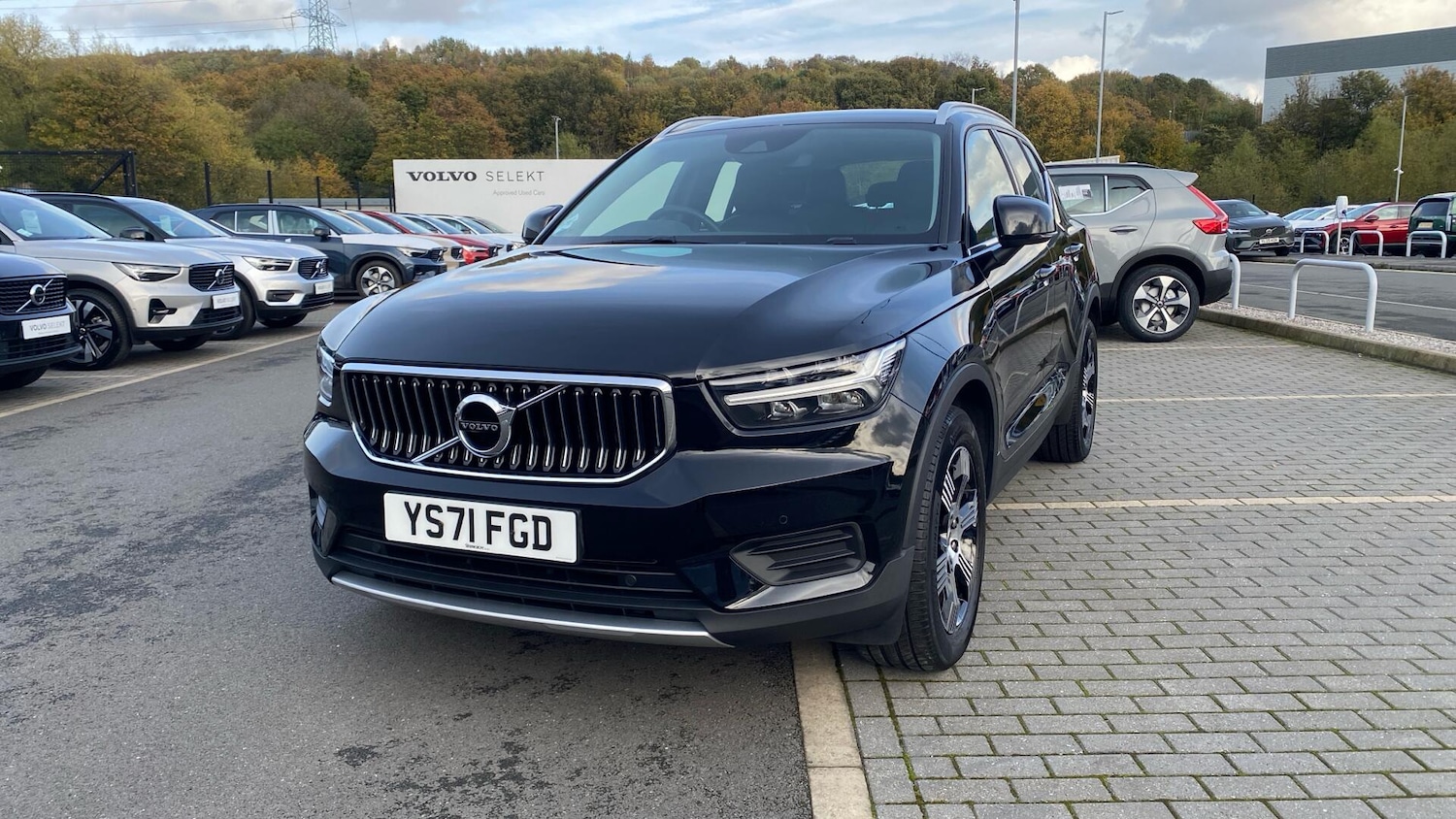 Used Volvo XC40 2022 for sale - 76424638: Photo 35