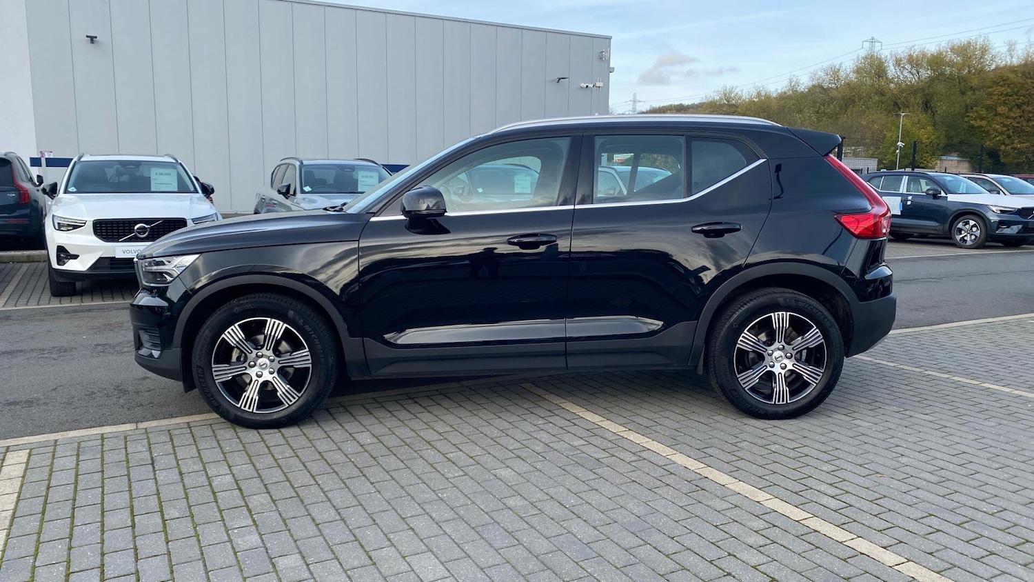 Used Volvo XC40 2022 for sale - 76424638: Photo 36