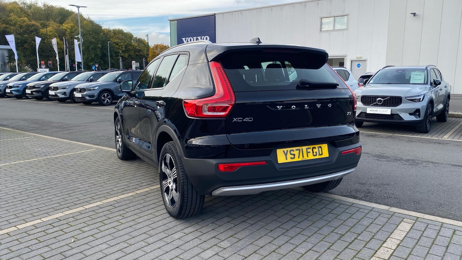 Used Volvo XC40 2022 for sale - 76424638: Photo 37