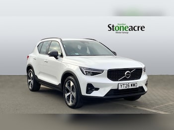 Volvo XC40 feature image