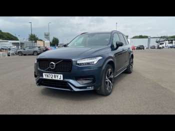 Used Volvo XC90 2023 for sale - 75387615: Photo