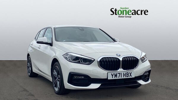 Used BMW 1 Series 2022 for sale - 75634571: Photo 1