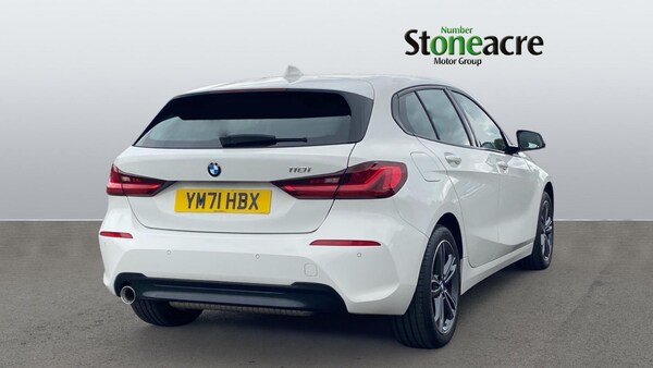 Used BMW 1 Series 2022 for sale - 75634571: Photo 2
